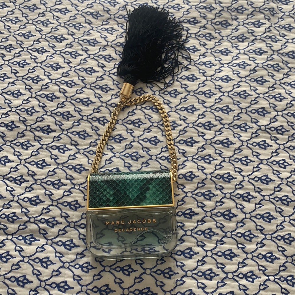 Marc Jacobs decadence perfume